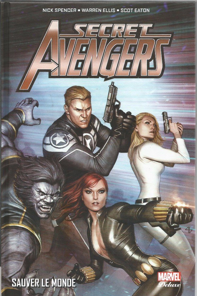 Secret Avengers Tome 2