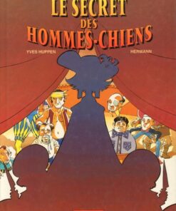 Le Secret des hommes-chiens