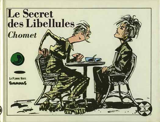 Le Secret des Libellules