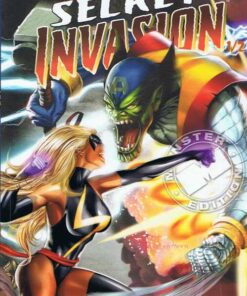 Secret invasion Tome 1
