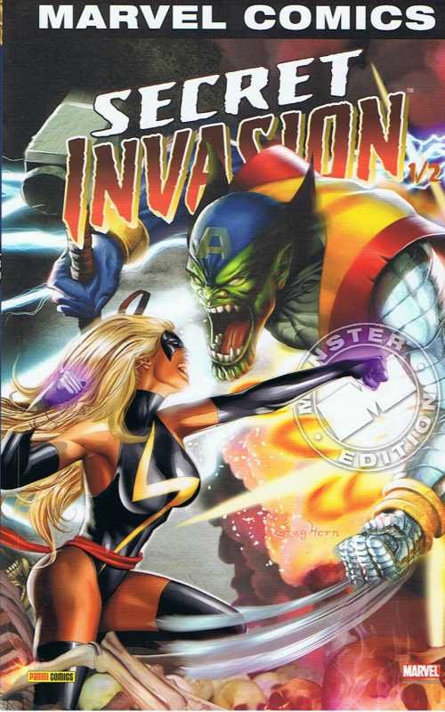Secret invasion Tome 1