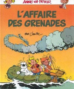 Anne et Peter Tome 5