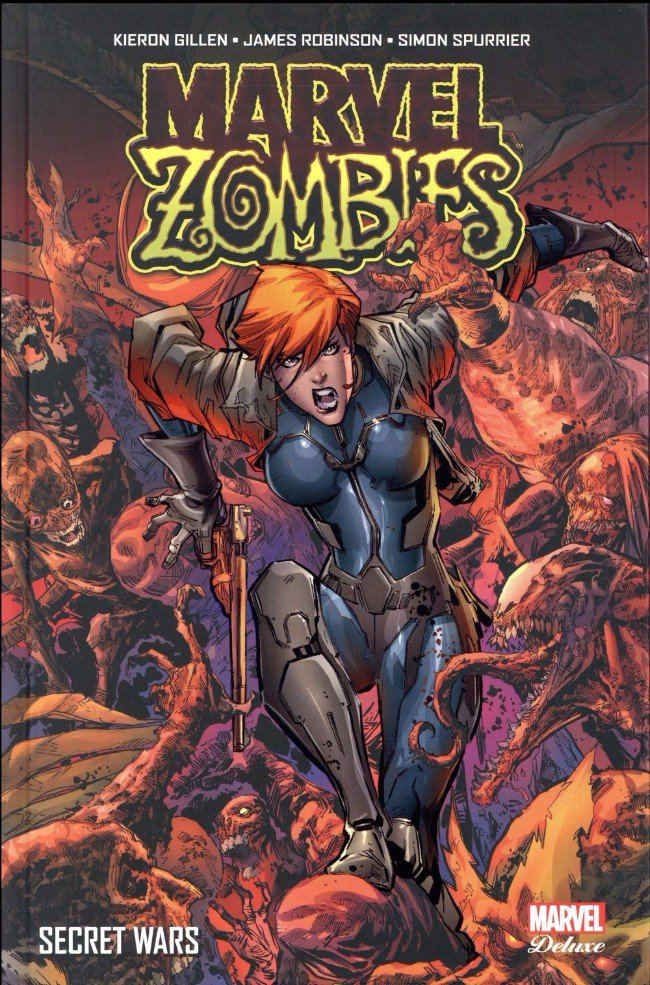 Secret Wars : Marvel Zombies
