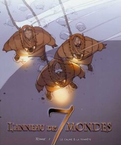 L'Anneau des 7 mondes Tome 1