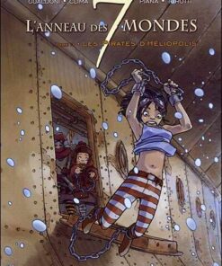 L'Anneau des 7 mondes Tome 3