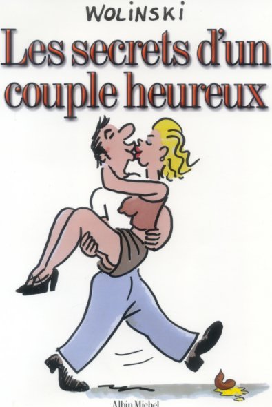 Les secrets d'un couple heureux