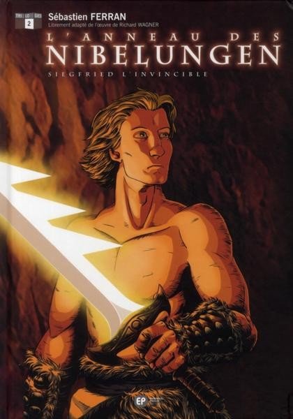 L'Anneau des Nibelungen Tome 2