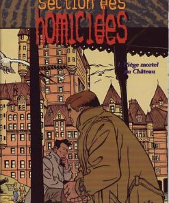 Section des homicides Tome 1