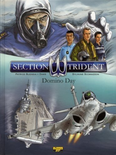 Section Trident Tome 1