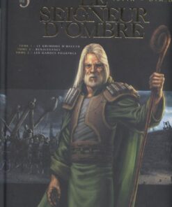 Le Seigneur d'ombre Tomes 1 à 3