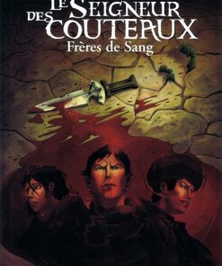 Le Seigneur des couteaux Tome 1