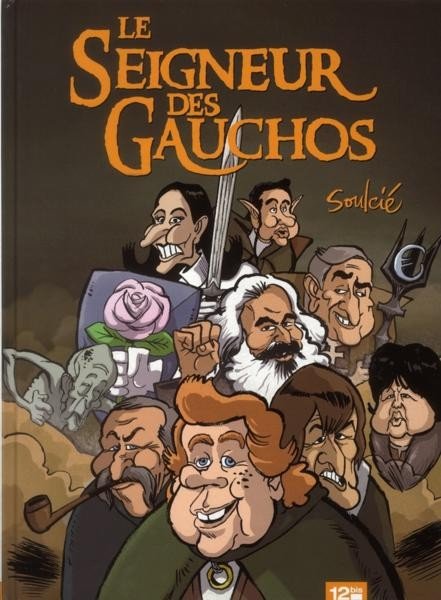 Seigneur des gauchos