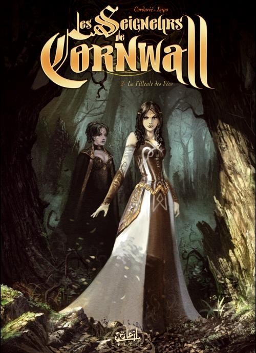 Les seigneurs de Cornwall Tome 2