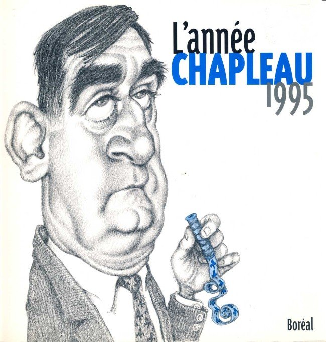 L'année Chapleau
