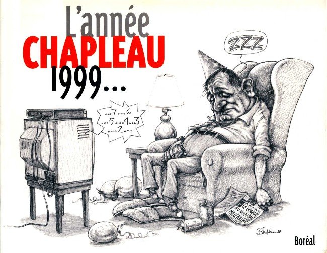 L'année Chapleau