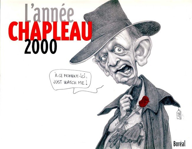 L'année Chapleau