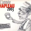 L'année Chapleau