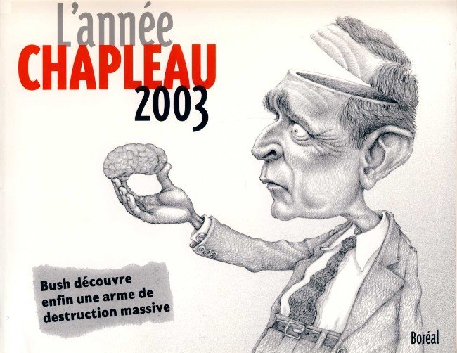L'année Chapleau