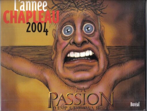 L'année Chapleau