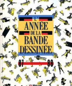 L'Année de la Bande Dessinée