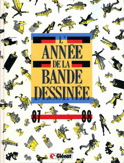 L'Année de la Bande Dessinée