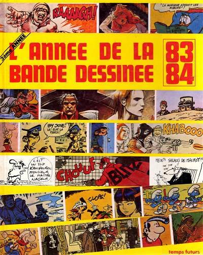 L'Année de la Bande Dessinée