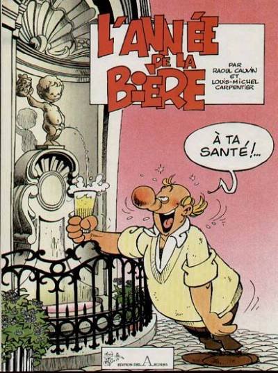 L'Année de la bière Tome 1