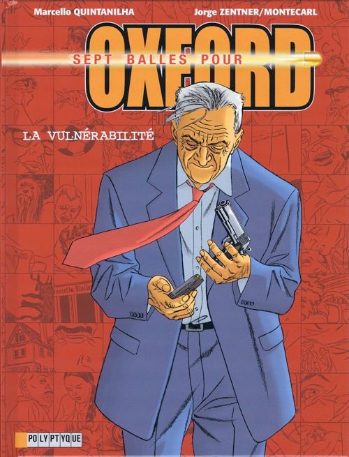 Sept balles pour Oxford Tome 7