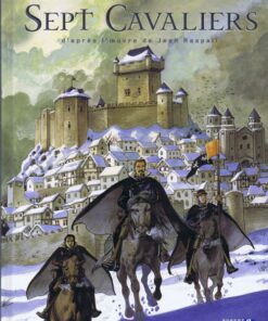 Sept Cavaliers - La Saga des Pikkendorff Tome 1