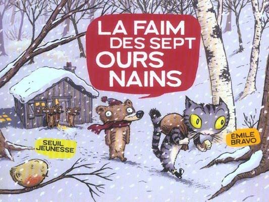 Les sept ours nains Tome 2