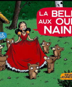 Les sept ours nains Tome 3