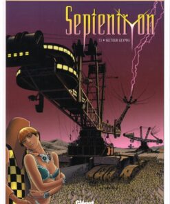 Septentryon Tome 3