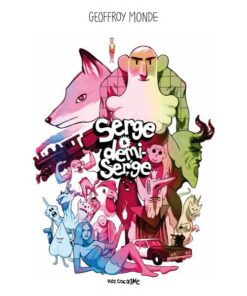 Serge & demi-Serge