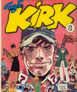 Sgt Kirk Tome 3