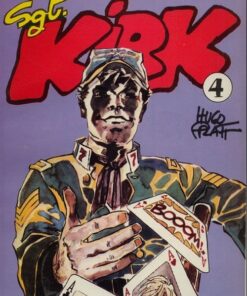 Sgt Kirk Tome 4