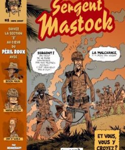 Sergent Mastock Tome 1