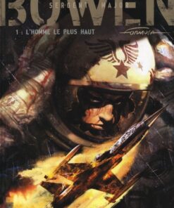 Sergent-major Bowen Tome 1