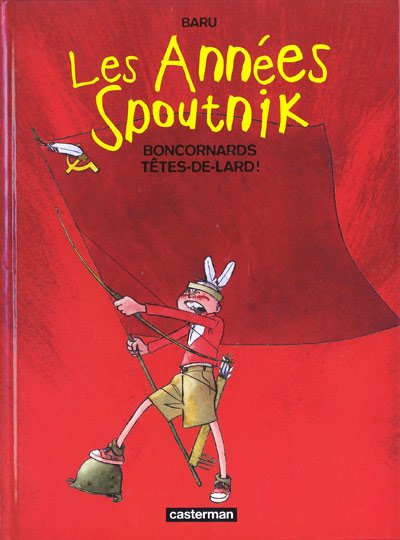Les Années Spoutnik Tome 4