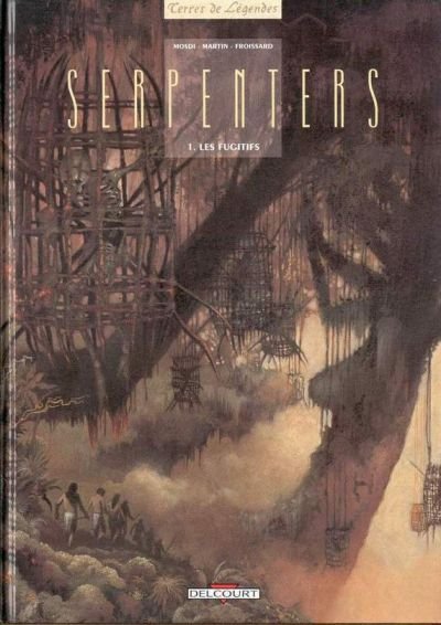 Serpenters Tome 1