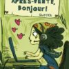 Serveuse dans un salon très spécial