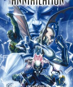 Annihilation Tome 2