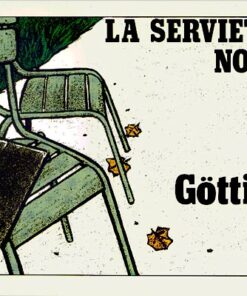 La serviette noire