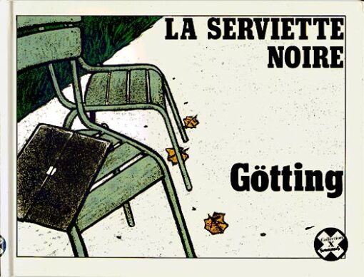 La serviette noire