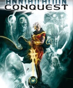 Annihilation Conquest Tome 1