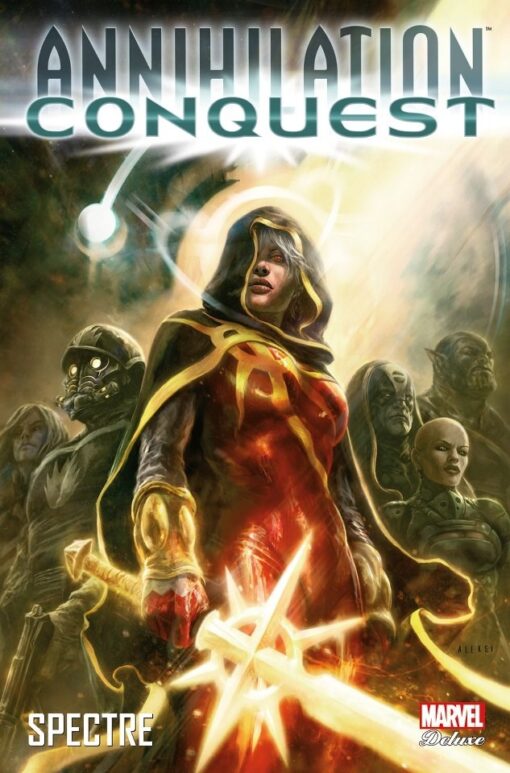 Annihilation Conquest Tome 2