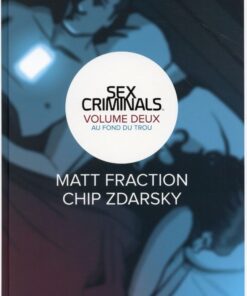 Sex Criminals Tome 2