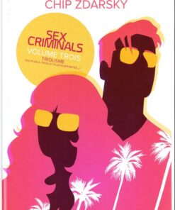 Sex Criminals Tome 3