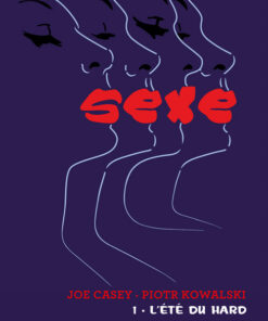 Sexe Tome 1