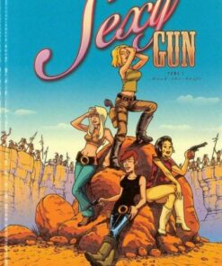 Sexy Gun Tome 1