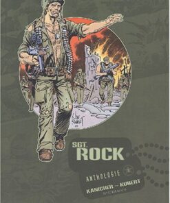 Sgt. Rock 1